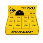 Skvo&scaron;o kamuoliukas Dunlop PRO WSF/PSA 12x1