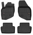 Frogum Guminiai kilimėliai Volvo S60 1 2000-2010 loveliai 3d