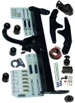 Renault Laguna 3 Iii Kombi 2007-2015 priekabos kablys