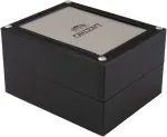 Orient Classic laikrodis Tac00005w0, &scaron;viesiai pilkas, Classic