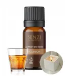 Ro Collection Kvapas žvakėms kvapusis aliejus žvakės va&scaron;kas 10ml bourbon vanilės parfumuotas
