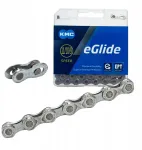 Kmc Eglide 9 10 11 pavarų grandinė Ept 132 grandys Quick Link
