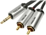 D-Link Jack 3.5mm - 2rca kabelis Prolink Futura Ftc103 5m