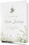 Atvirukas krik&scaron;tynoms, krik&scaron;to atminimas, &scaron;velnus atvirukas krik&scaron;tynoms Premium S 147