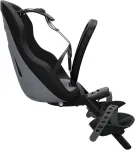 Thule Unisex - Adult Yepp Nexxt 2 Mini Pilkas, Juodas, One Size