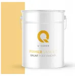 Gruntas silikoniniam tinkui, geltonos spalvos F645, 15 kg, lenki&scaron;kas produktas