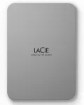 Lacie Mobile Drive Moon 1tb i&scaron;orinis kietasis diskas