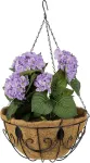 Grandininis pjūklas Pakabinami kokosiniai vazonai Relaxdays 35 cm 10 l 3 vnt.