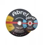 Abrel pjovimo diskas metalui Inox 115x1, 10 vnt.