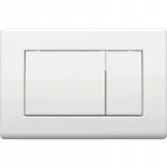 Nuleidimo mygtukas Wc Alcadrain / Alcaplast / Delfin M270, baltas