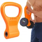 Adapteris hanteliams, rutulinis kettlebell treniruotėms