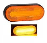 &Scaron;oninis gabaritinis žibintas su posūkiu Led Fristom Ft-071