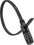 Rockbros Dviratininko spyna 54 cm, kombinuota, lengva