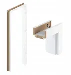 Reguliuojama stakta Porta System, G diapazonas (200-220), i&scaron; karto, kairė, de&scaron;inė