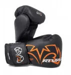 Rival Rb11 Evolution bokso pir&scaron;tinės &ndash; treniruotėms, juodos, L dydis