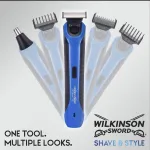 Wk hydro groomer shave & style maq