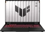 ASUS FA608UMI-TU167W AMD Ryzen&trade; 7 260 Ne&scaron;iojamas kompiuteris 40.6 cm (16") WUXGA 16 GB DDR5-SDRAM 512 GB SSD NVIDIA GeForce RTX 5060 Wi-Fi 6E (802.11ax) Win