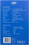 PNI House IPMAX POE 8 vaizdo stebėjimo rinkinys, NVR su 4 POE prievadais ir 4 8MP IP kameromis