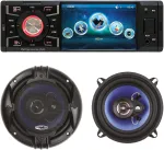 Automobilinis MP5 grotuvas PNI Clementine 9545 + koaksialiniai automobiliniai garsiakalbiai PNI HiFi650, 120W, 16.5 cm