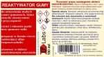 Priemonė gumos atnaujinimui ir restauravimui