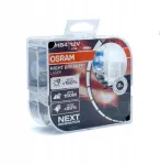 Osram Hb4 51w 12v Night Breaker lazerinis +150% lemputė