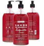 Natūralus skystas marselio muilas granatas 1000ml B&ocirc;mance