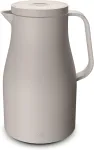 Virdulys Alfi Econscious 1.0 L - Termosinė kavinukė, smėlio spalvos