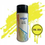 Ral 1016 Pusiau Matinis Akrilas, dažų pur&scaron;kiklis 400 ml