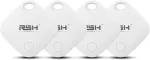 Bt lokatorius 4vnt. Tracker Smart Tag Find My Alternatyva Airtag Ios