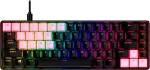 Klaviatūra Pakaitiniai klavi&scaron;ai HyperX Rubber Keycaps, rožinės spalvos ,US,