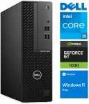 DELL 3080 SFF i5-10500 32GB 1TB SSD M.2 NVME GT1030 2GB WIN11Pro (RW93872) (Atnaujinta)