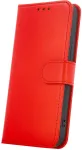 Dėklas knygutė skirtas iPhone 17e, iPhone 16e - Raudonas