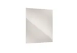 Deftrans MIRROR HUNG RIMLESS TORRENT L50/60 Baltas
