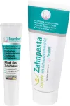 Beovita dantų priežiūros rinkinys: dantų pasta su juodųjų kmynų aliejumi 75 ml ir paradonto gelis 10 ml - be fluorido, vegani&scaron;kas - su misvaku ir eteriniais aliejais - &scaron;velni priežiūra jautrioms dantenoms ir dantims