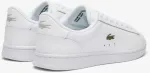 Moteri&scaron;ki sportbačiai Lacoste Carnaby Set 224 10 SFA, balti