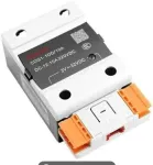 Solid state relay - Industrial assembly unit dcssr yra dc į dc vienfazis solid state relay valdiklio rinkinys - u140
