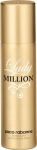 Paco Rabanne Lady Million DSR W, 150 ml