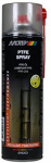 Pur&scaron;kiamas tepalas su teflonu/oil PTFE SPRAY 500ml, Motip