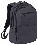 RIVACASE 7765 Ne&scaron;iojamas kompiuteris Backpack 16" / 6 Juodas