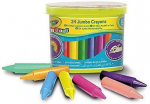 Crayola, Inc. Crayola Mini Kids - 24 dideli pie&scaron;tukai, 24 vnt.