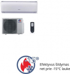Kondicionierius GREE PULAR 3,2/3,4kW
