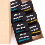 Kojinių komplektas "Mano mergina geriausia"