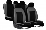 ES ROAD sėdynių užvalkalai (eko oda) BMW X3 E83 2003-2010m.