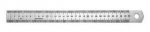 Liniuotė 500x18x0,5mm Scala