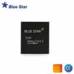 BlueStar Blue Star Mėlynas STAR PREMIUM baterija, skirta SAMSUNG Core 2 G355 2200 mAh