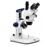 Mikroskopas Trinokuliarinė lupa Euromex StereoBlue trino zoom