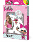 L.O.L Surprise SES L.O.L. Tatuiruotės