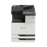 Lexmark CX922de Daugiafunkcinis Color lazerinis spausdintuvas Lexmark Spausdintuvas CX922de Spalvotas, lazerinis, Color Lazerinis spausdintuvas, Maximum ISO A-series paper size A3