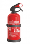 Automobilių gesintuvas su milteliais 1kg (GP- 1ZBC / MP)