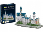 Revell - 3D Dėlionė Neuschwanstein Castle, 00205